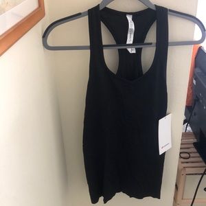 Lululemon Racerback workout top!